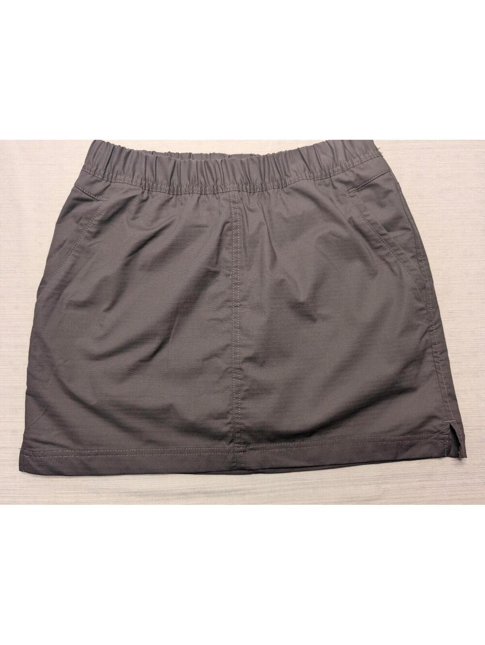 prAna Double Peak Ripstop Mini Skort Size 4